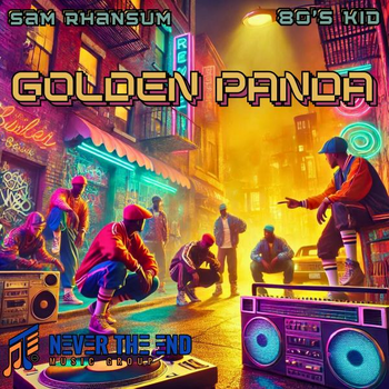 Golden Panda