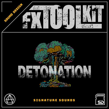 FX Toolkit – Detonation