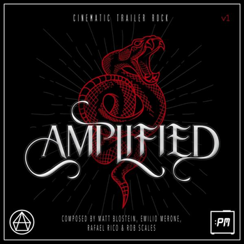 Amplified v1 (Cinematic Trailer Rock)