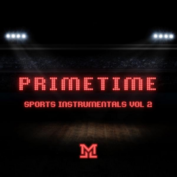 Primetime Sports Instrumentals Vol 2