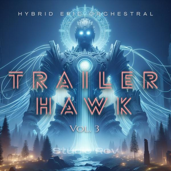 Trailer Hawk Vol. 3