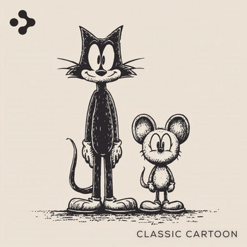Classic Cartoon