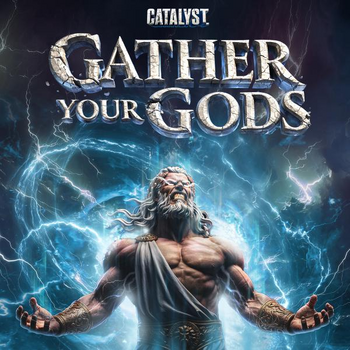 Gather Your Gods - Heroic Fantasy