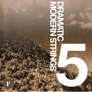 Dramatic Modern Strings 5