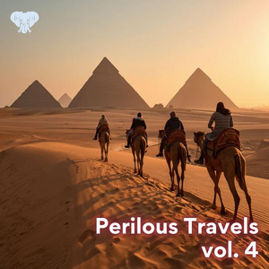 Perilous Travels vol. 4