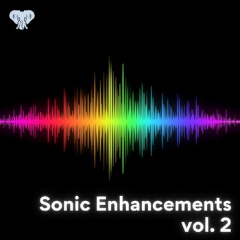 Sonic Enhancements vol. 2