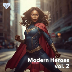 Modern Heroes vol. 2