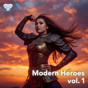 Modern Heroes vol. 1