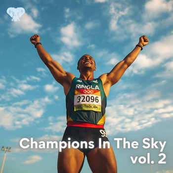 Champions In The Sky vol. 2