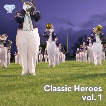 Classic Heroes vol. 1
