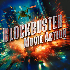 - BLOCKBUSTER MOVIE ACTION