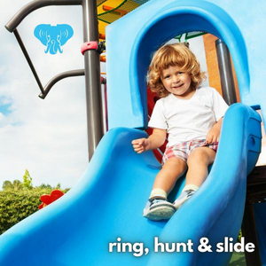 Ring, Hunt & Slide