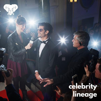 Celebrity Lineage