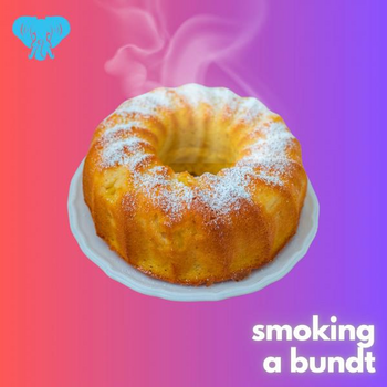 Smoking A Bundt