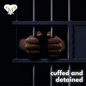 Cuffed And Detained