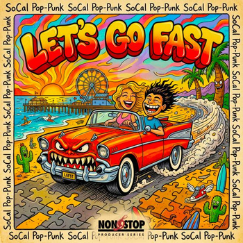 Let's Go Fast - SoCal Pop-Punk
