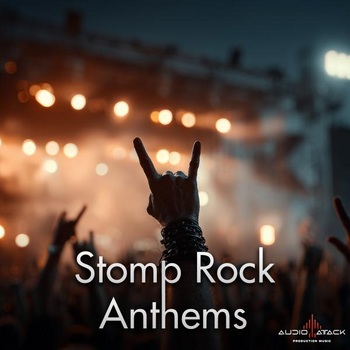 Stomp Rock Anthems