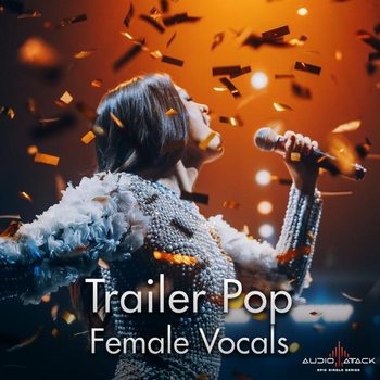 Trailer Pop - Female Vocals