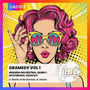 DRAMEDY VOL 1