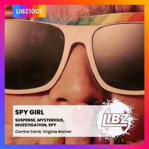 SPY GIRL