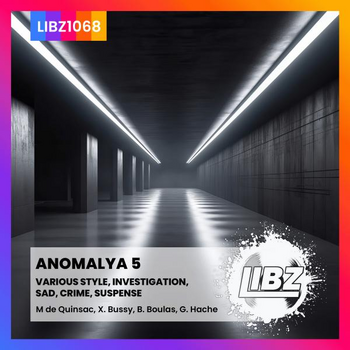 ANOMALYA 5