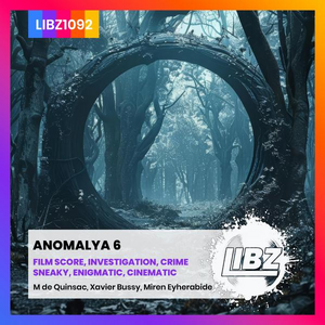 ANOMALYA 6