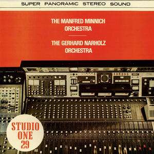 THE HANS EHRLINGER ORCHESTRA / THE JOE SWINGMAN SOUND