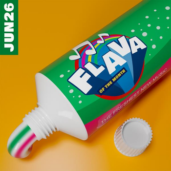 FLAVA Of The Month JUN 26