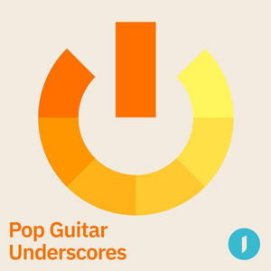 Pop  Guitar Underscores
