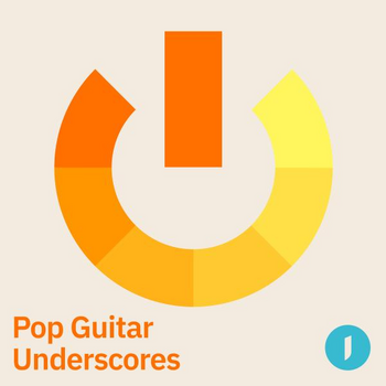 Pop  Guitar Underscores