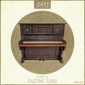  Simply Ragtime Piano