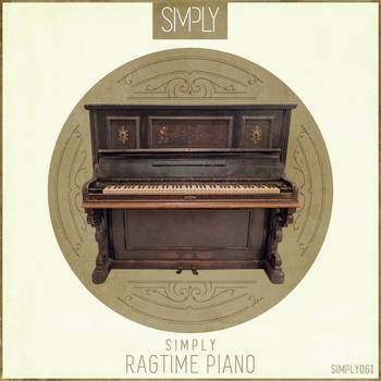  Simply Ragtime Piano