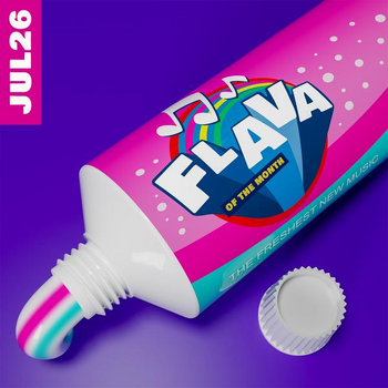 FLAVA Of The Month JUL 26