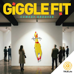 Giggle Fit - Comedy Grooves
