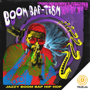 Boom Bap-tism - Jazzy Boom Bap Hip Hop