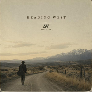 Heading West