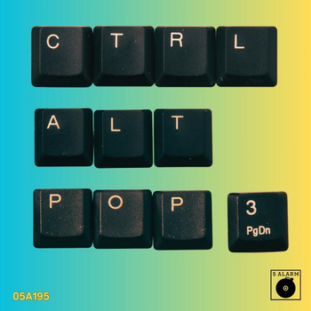 CTRL ALT POP 3