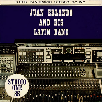 JUAN ERLANDO AND HIS LATIN BAND