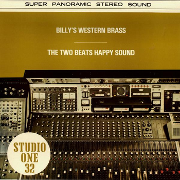 BILLY'S WESTERN BRASS / THE TWO BEATS HAPPY SOUND