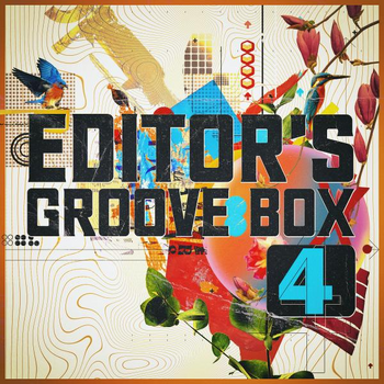 EDITOR'S GROOVE BOX 4