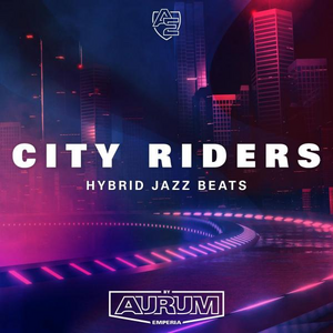 City Riders: Hybrid Jazz Beats