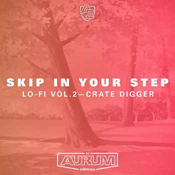 Skip In Your Step: Lo-Fi Vol. 2 - Crate Digger