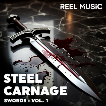 SWORDS Vol. 1 - STEEL CARNAGE