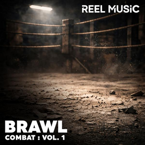COMBAT Vol. 1 - BRAWL