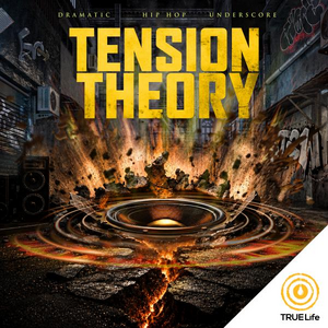 Tension Theory - Dramatic Hip Hop Underscore