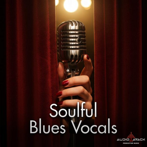 Soulful Blues Vocals