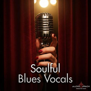 Soulful Blues Vocals