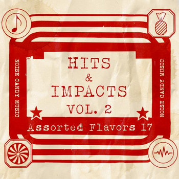 Hits and Impacts Vol. 2