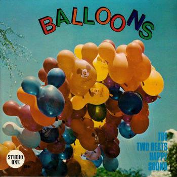THE TWO BEATS HAPPY SOUND - BALLOONS