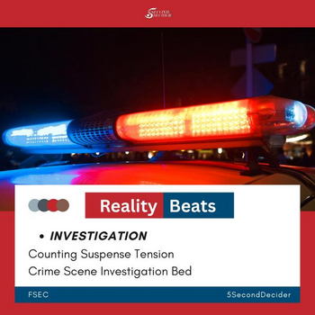 Reality Beats - Investigation